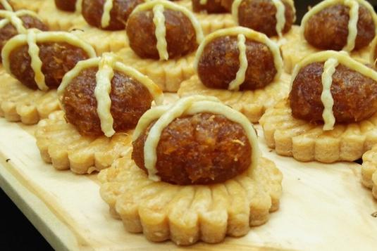 CNY Special : Pineapple Tart Galore Workshop - Pastry 